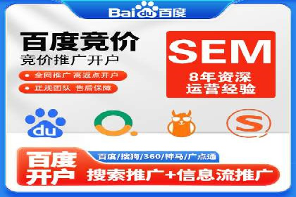 SEM托管服务成功案例背后的故事